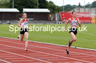 100 metres, 2021 Gateshead Tartan Games. Photo: David T. Hewitson/Sports for All Pics